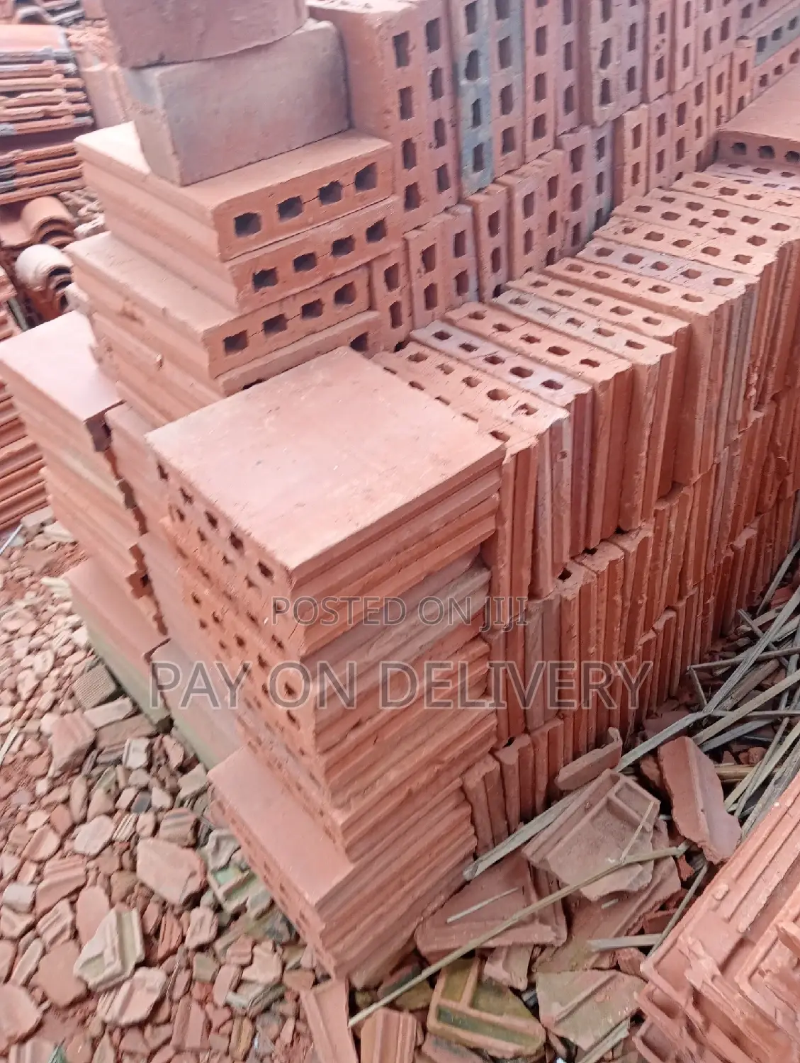 Clay Tiling ( Floor Tiles)