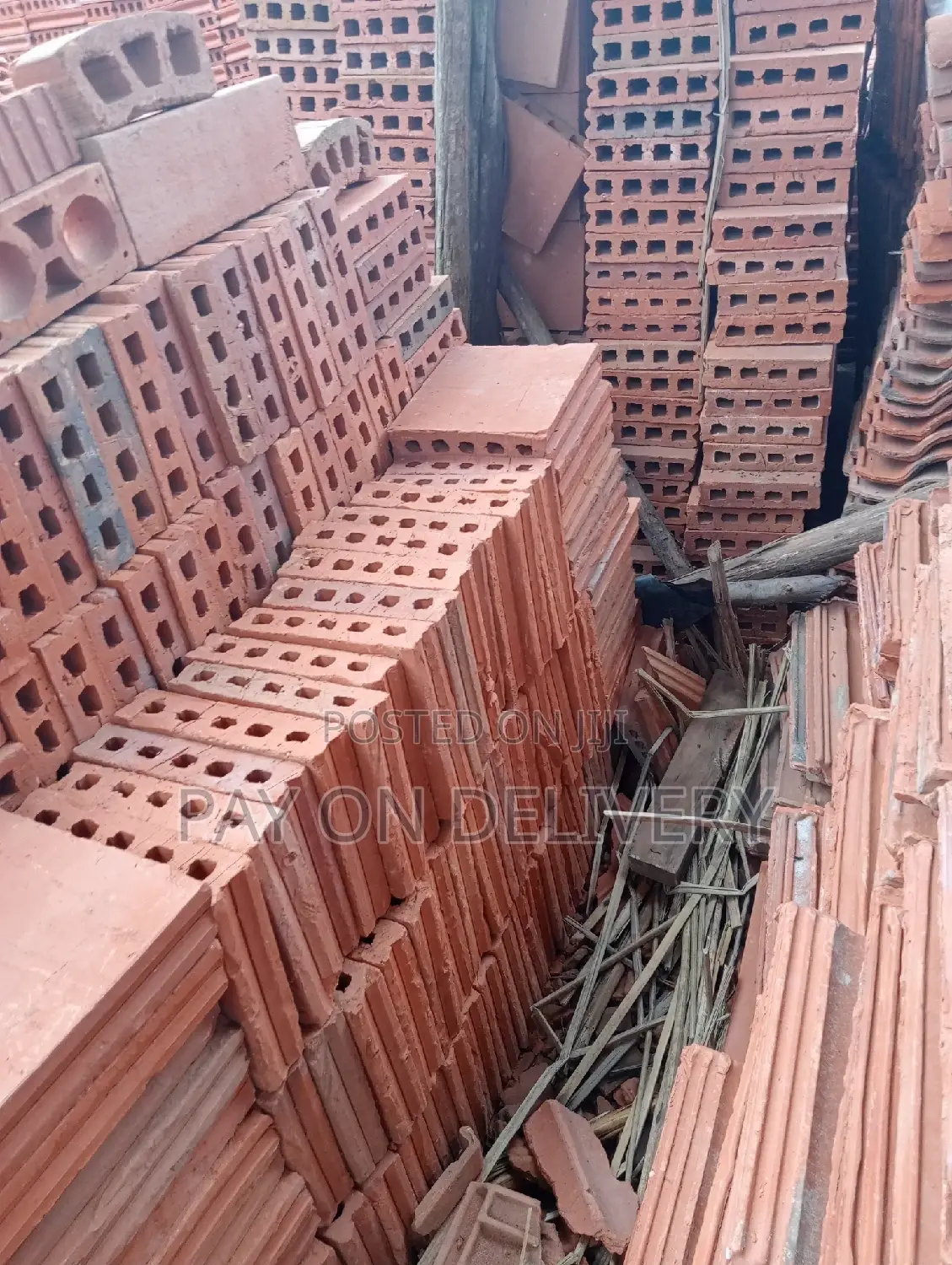 Clay Tiling ( Floor Tiles)