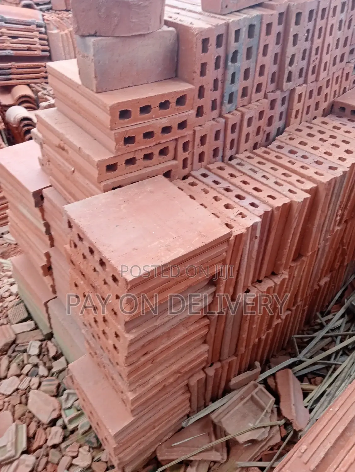 Clay Tiling ( Floor Tiles)