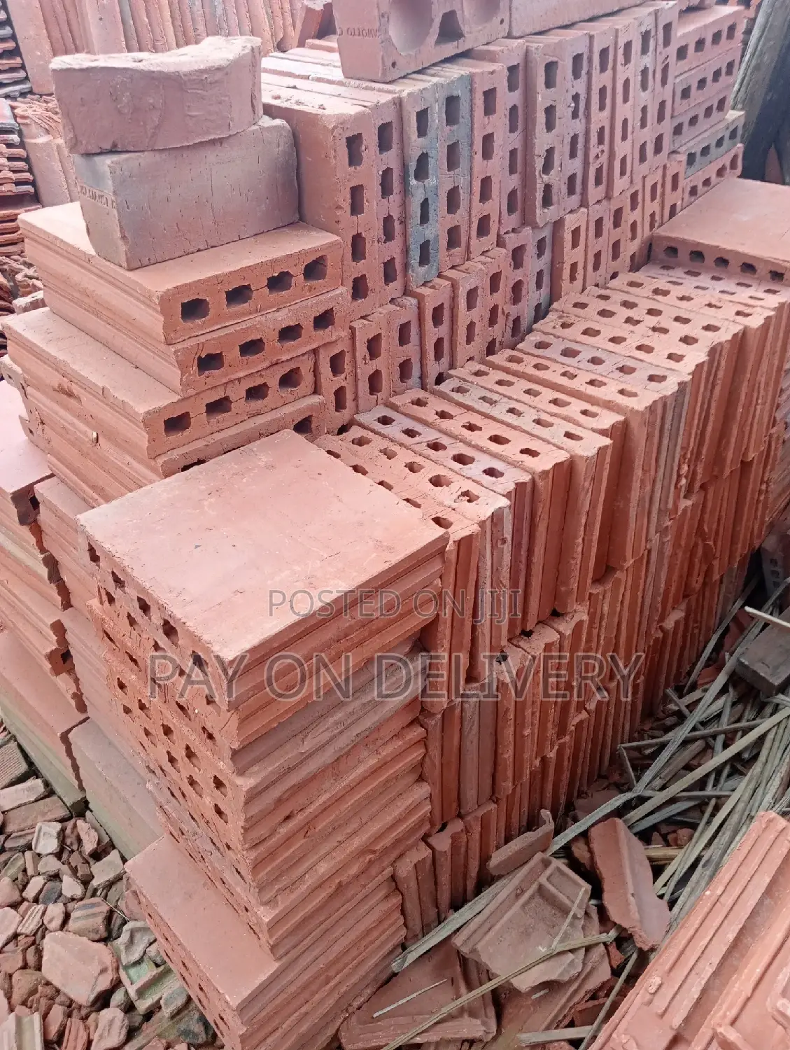 Clay Tiling ( Floor Tiles)