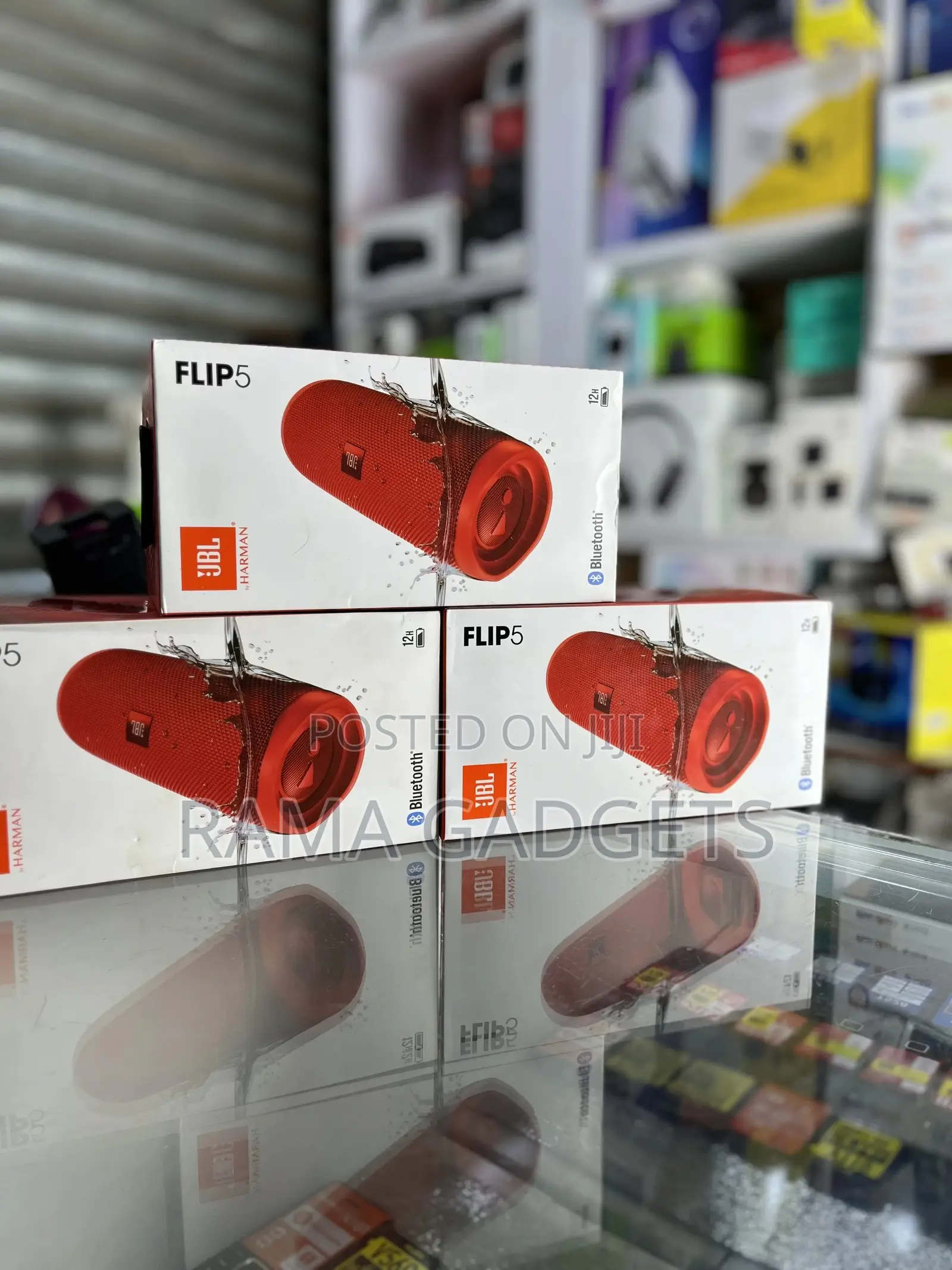 JBL Flip5 by Harman
