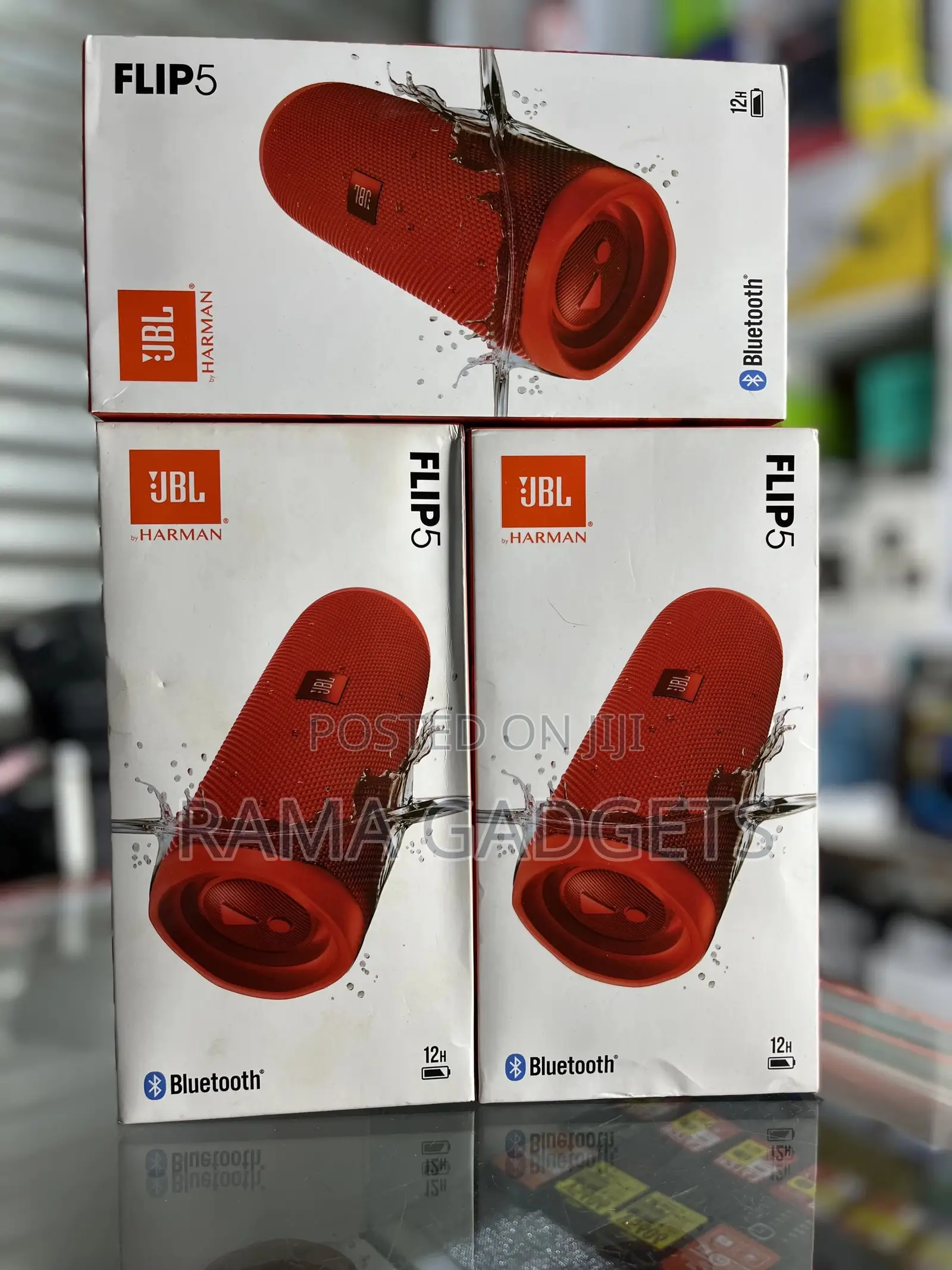 JBL Flip5 by Harman