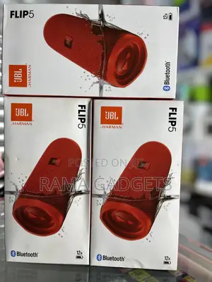 JBL Flip5 by Harman