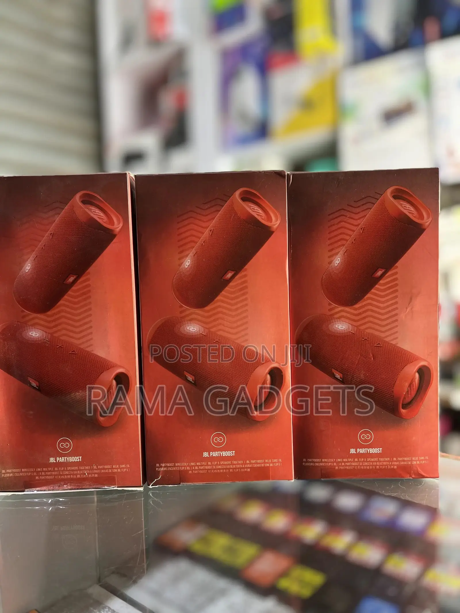 JBL Flip5 by Harman