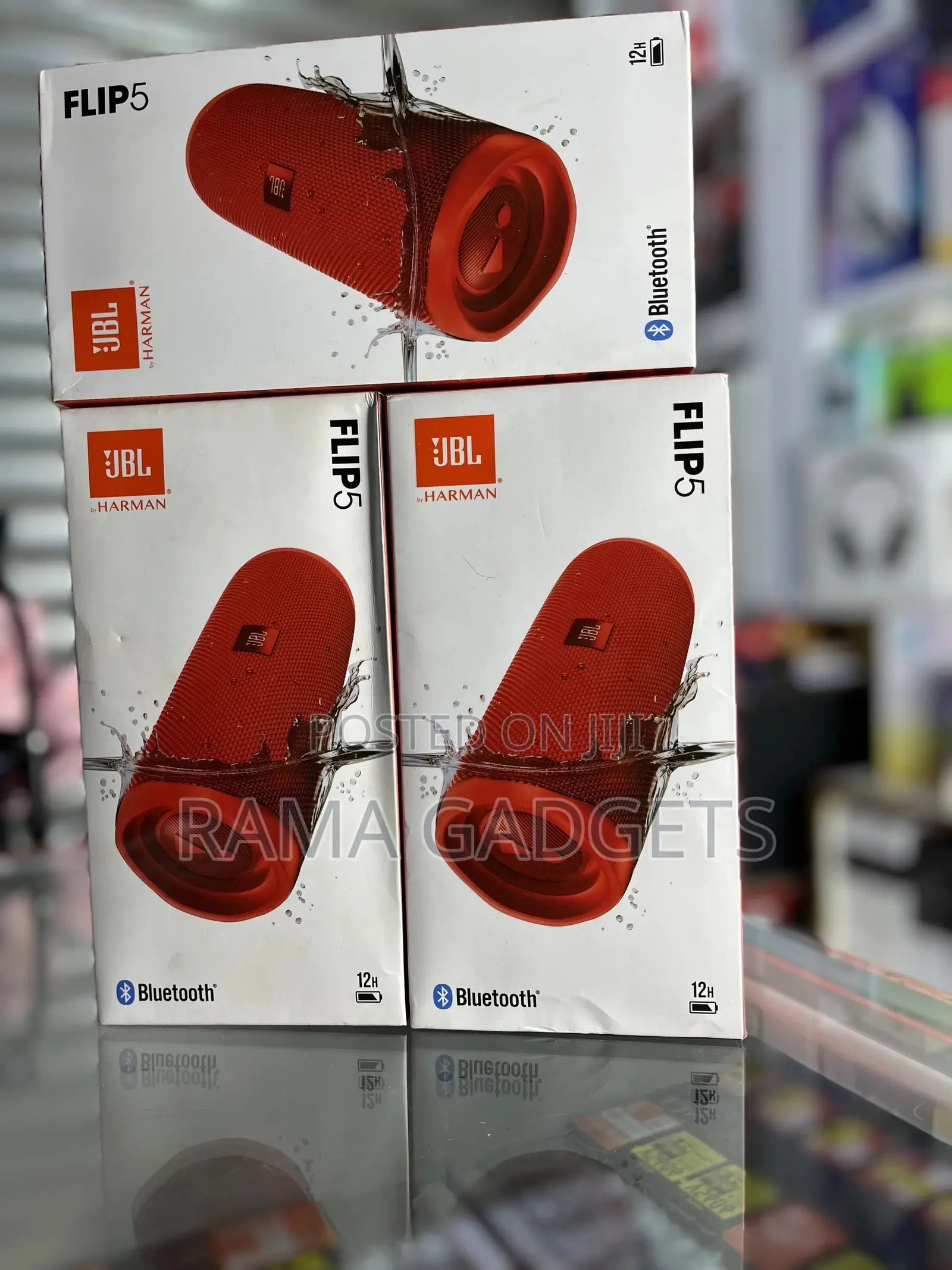 JBL Flip5 by Harman