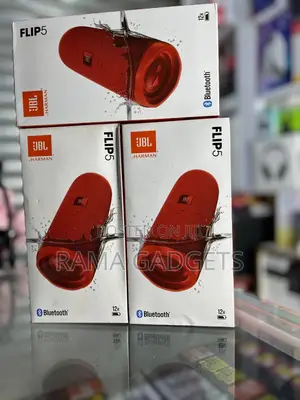 JBL Flip5 by Harman