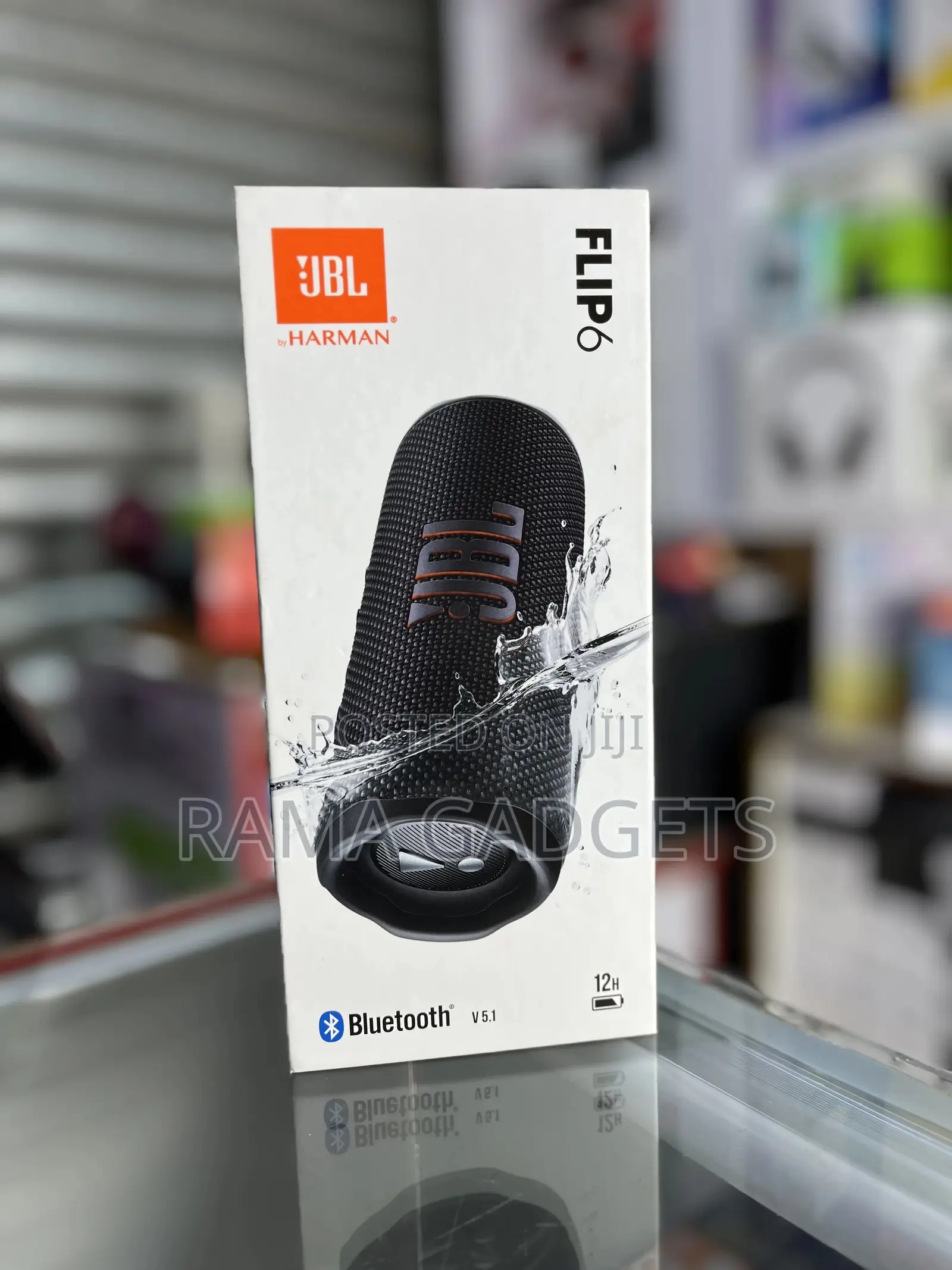 FLIP 6 JBL by Harman