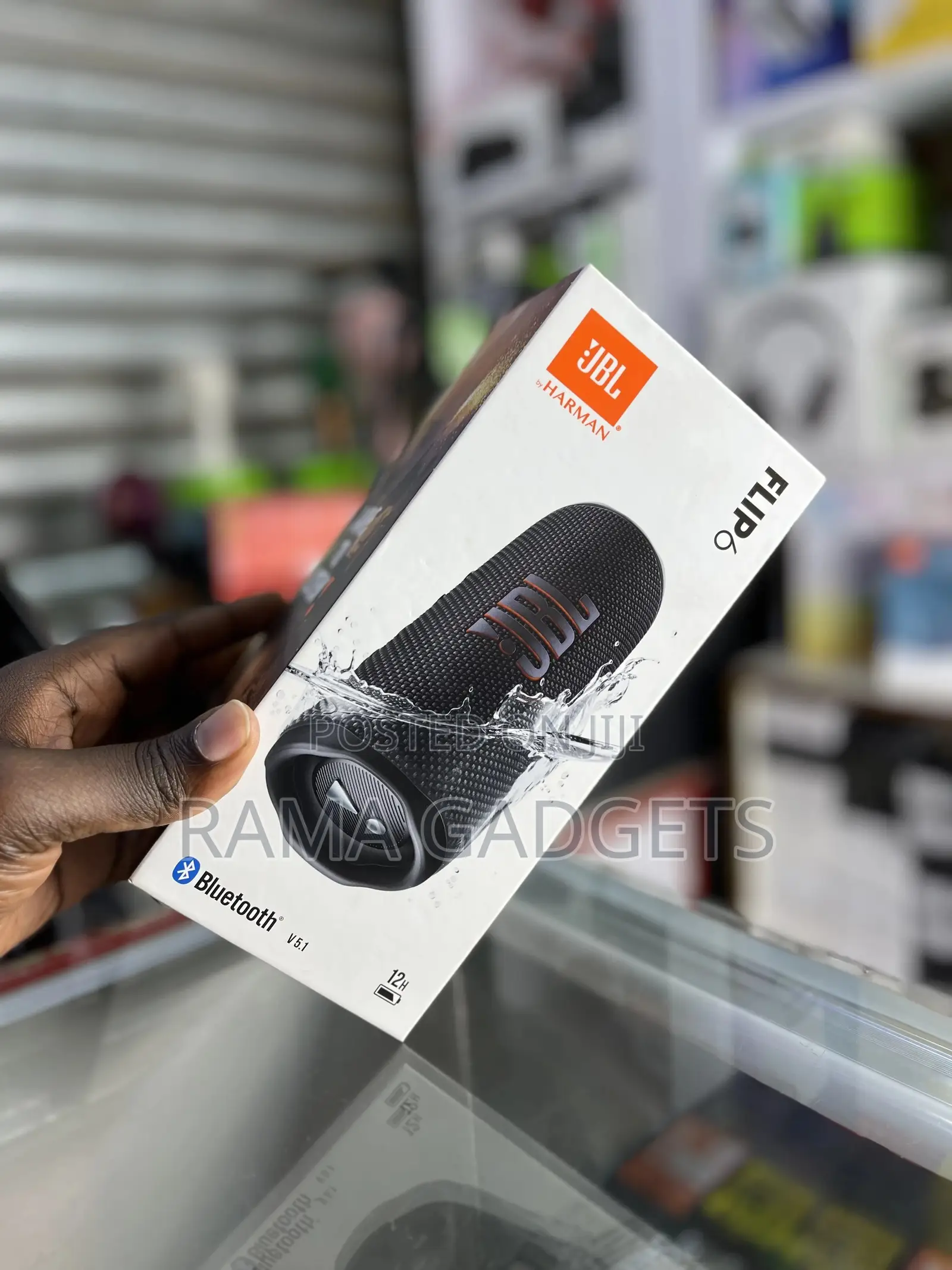 FLIP 6 JBL by Harman