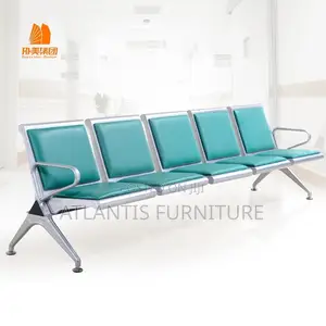Five Seats Heavy Duty Waiting Chair.
