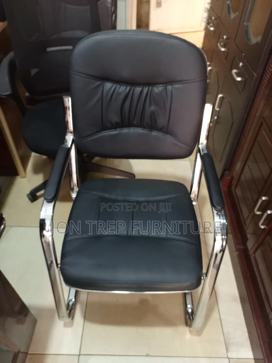 Waiting Office Chair