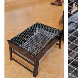Foldable Portable BBQ Grill
