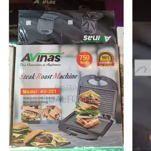 Electric Avinas Roast Maker