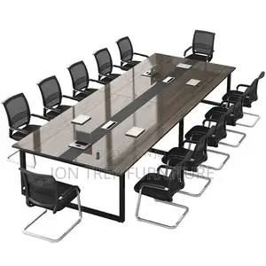 Executive Boardroom Table 12 People