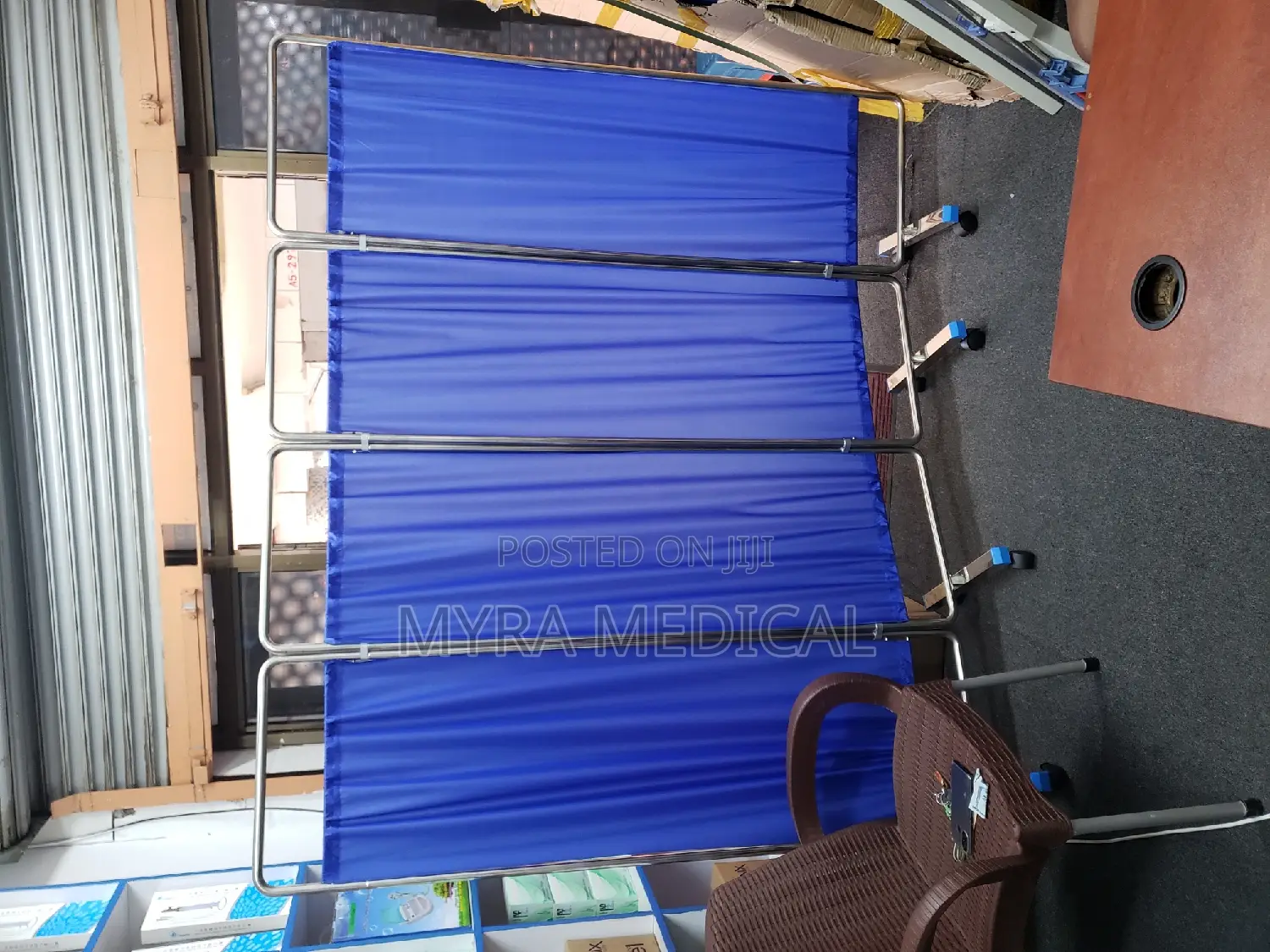 Wardscreen