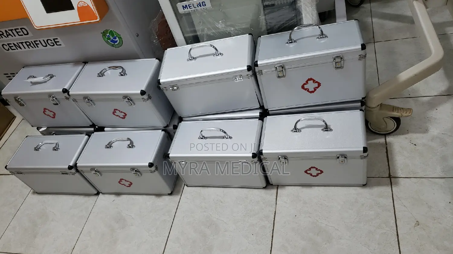 First Aid Box