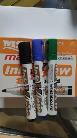 White Board Marks