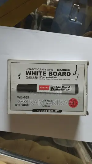 White Board Marks