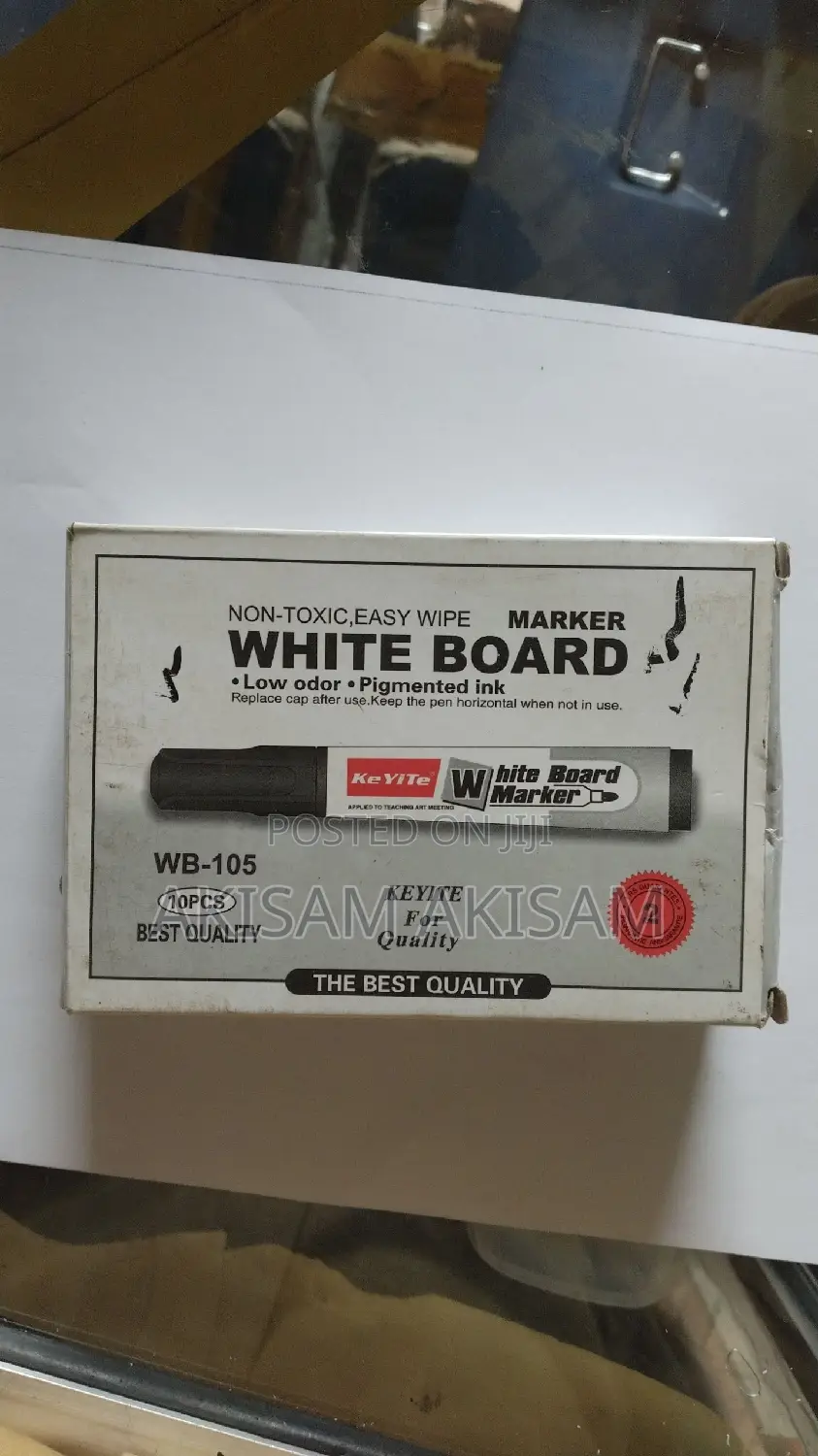 White Board Marks