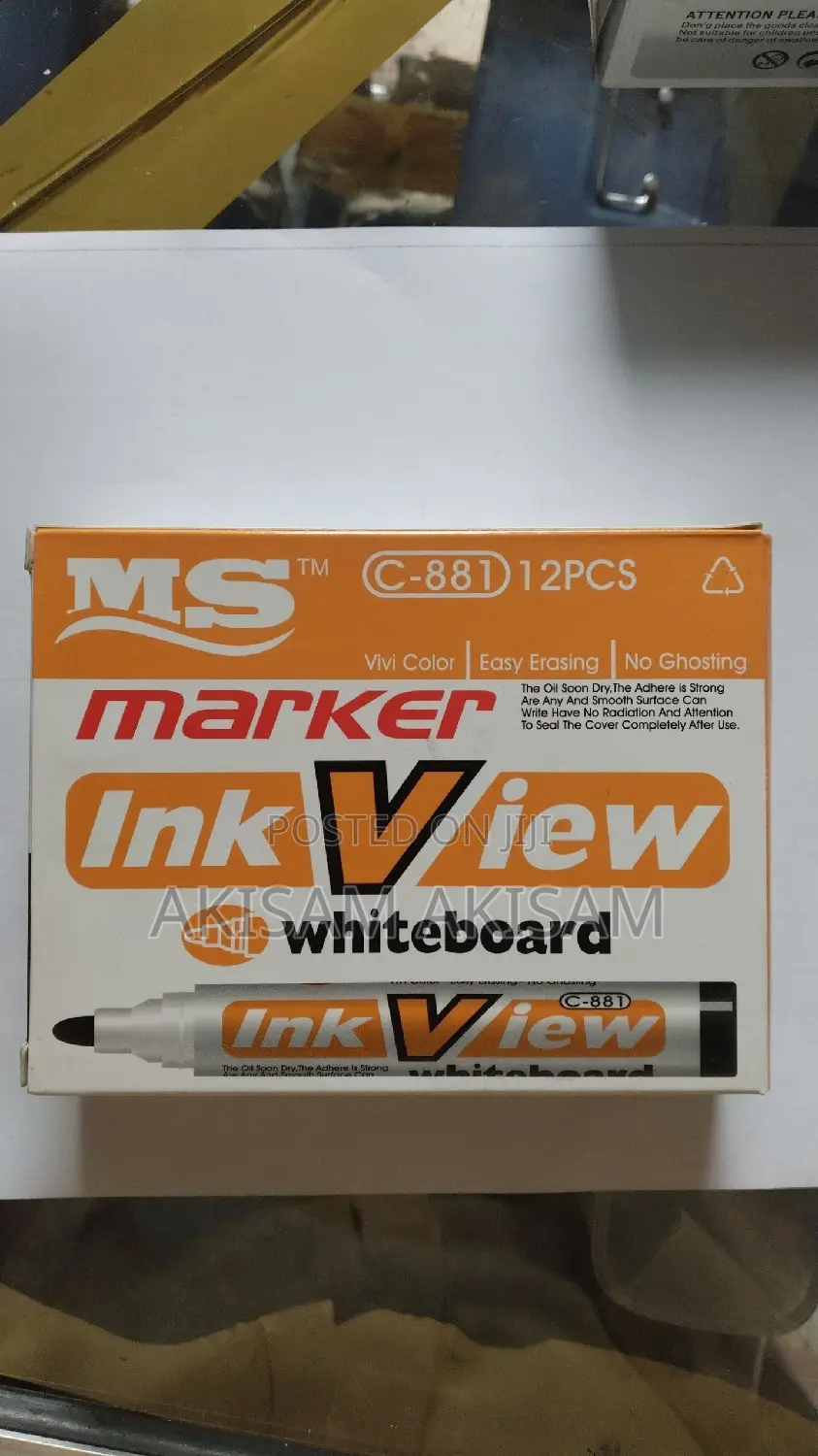 White Board Marks