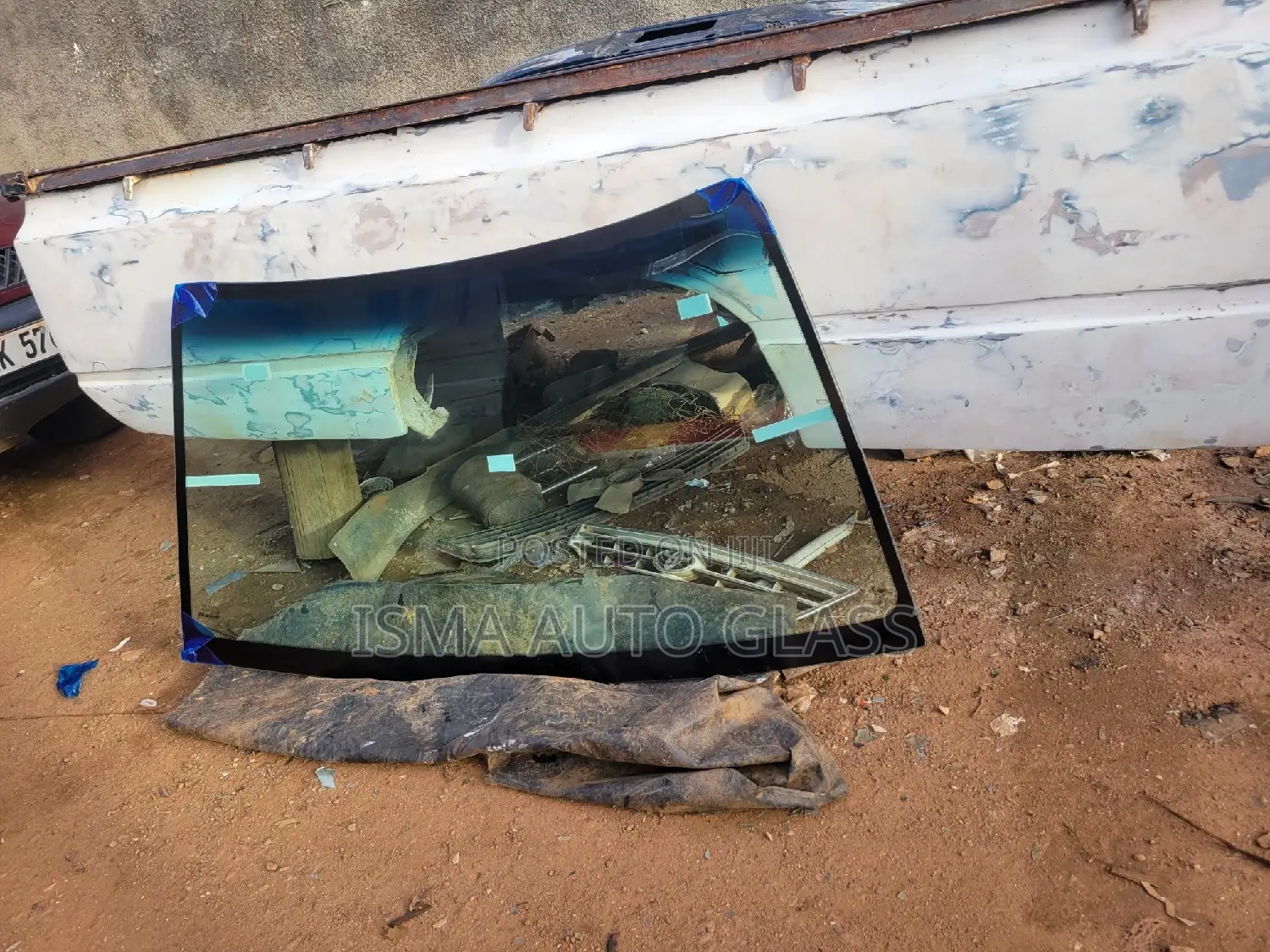 Car Glass Types