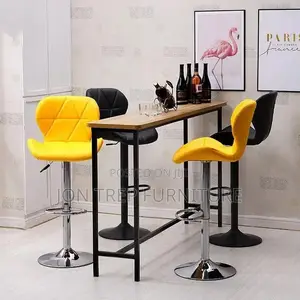 Bar Stool Adjustable