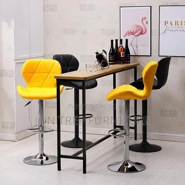 Bar Stool Adjustable