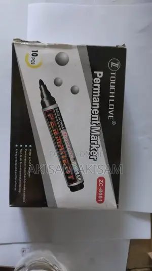 Permanent Markers