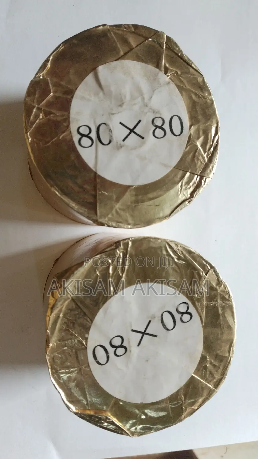 Thermal Papers