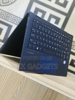 New Laptop HP Elite Dragonfly G2 16GB Intel Core I7 SSD 512GB