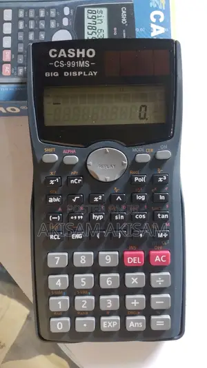 Casho Calculator