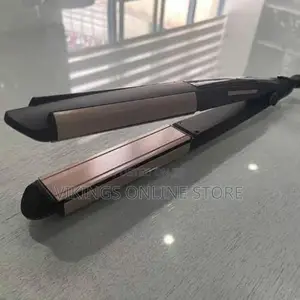 Professional Hair Straightener and Curler 2 in 1- Sonifer