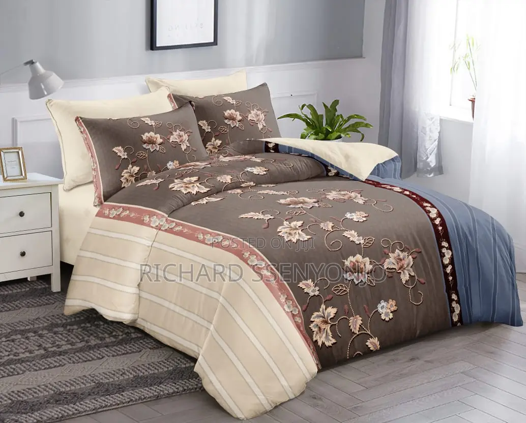 6x6 Bedcovers in Different Colours