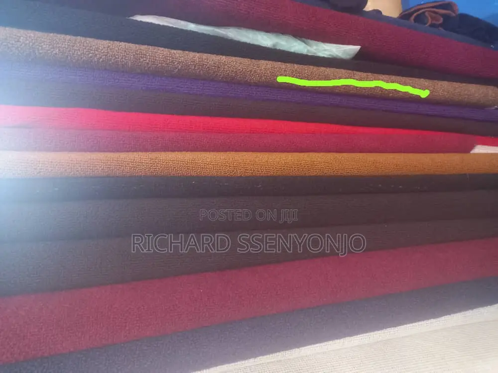 Woolen Carpets , Per Meters