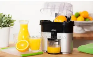 Double Squeezer Electric Juicer