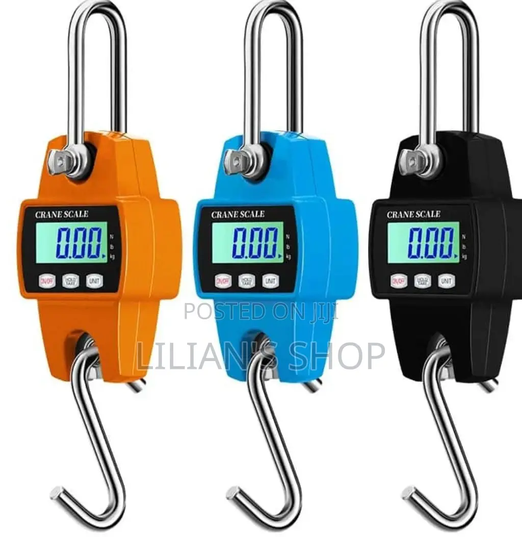 300kg Hanging Weighing Scale