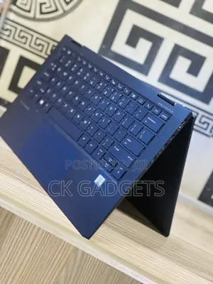 Laptop HP Elite Dragonfly G2 16GB Intel Core I7 HDD+SSD 1T