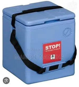 20l Vaccine Carrier With Ice Packs