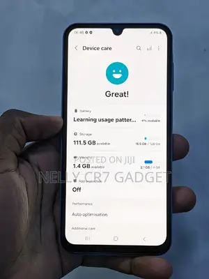Samsung Galaxy A15 128 GB Blue