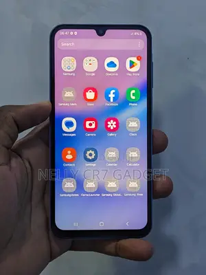 Samsung Galaxy A15 128 GB Blue