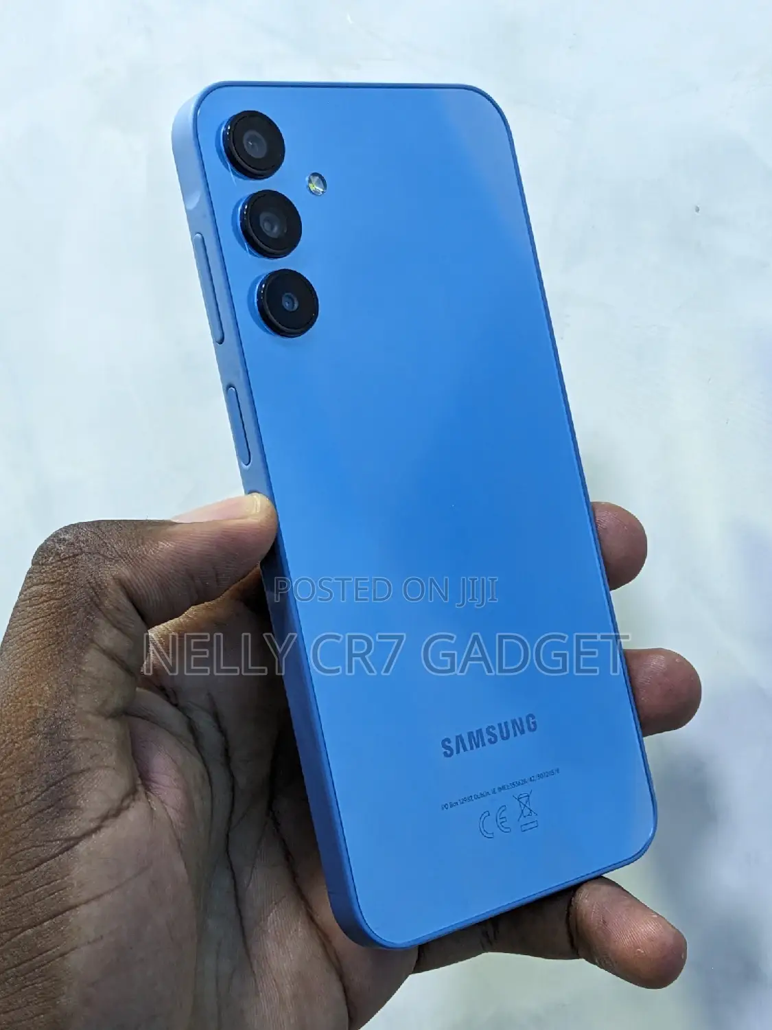Samsung Galaxy A15 128 GB Blue