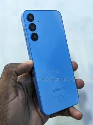 Samsung Galaxy A15 128 GB Blue