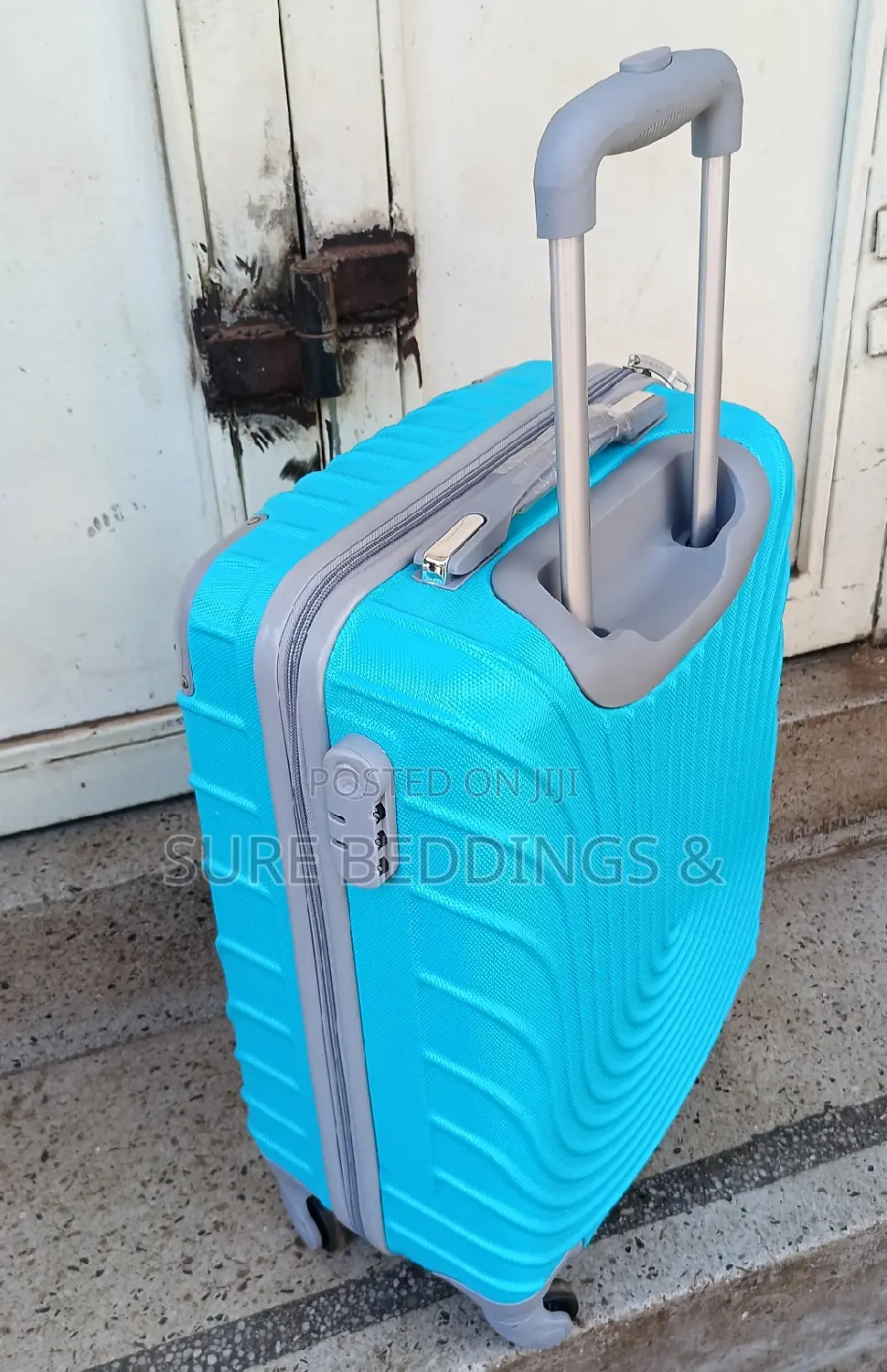Simple Travel Suitcase