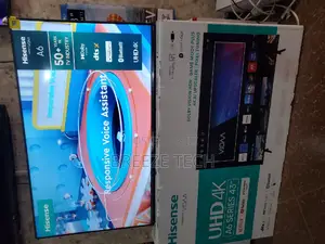 Hisense Smart 43"INCH