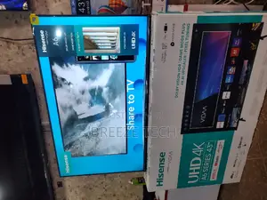A6 Hisense Smart 43"INCH