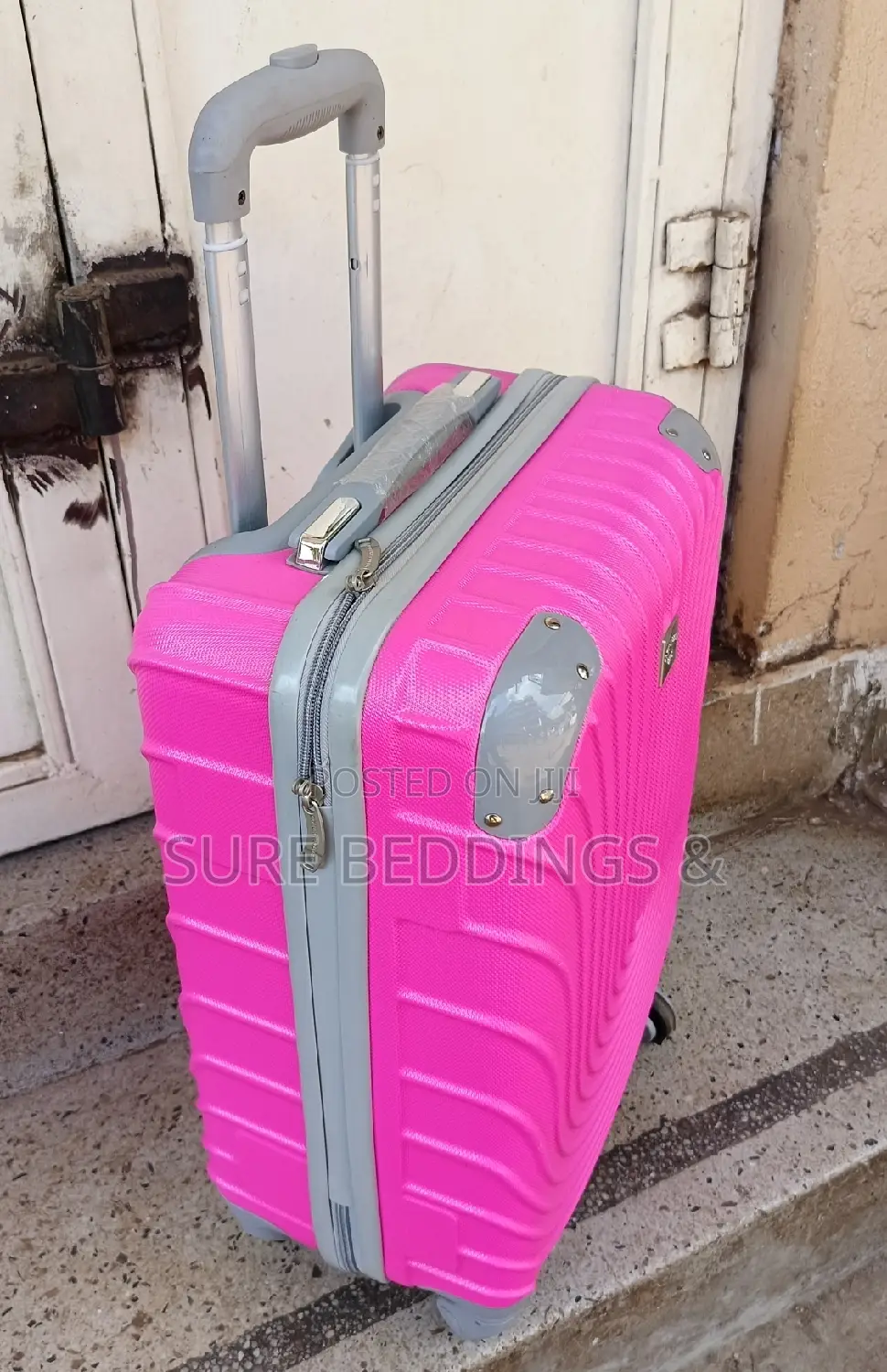 Medium Suitcase