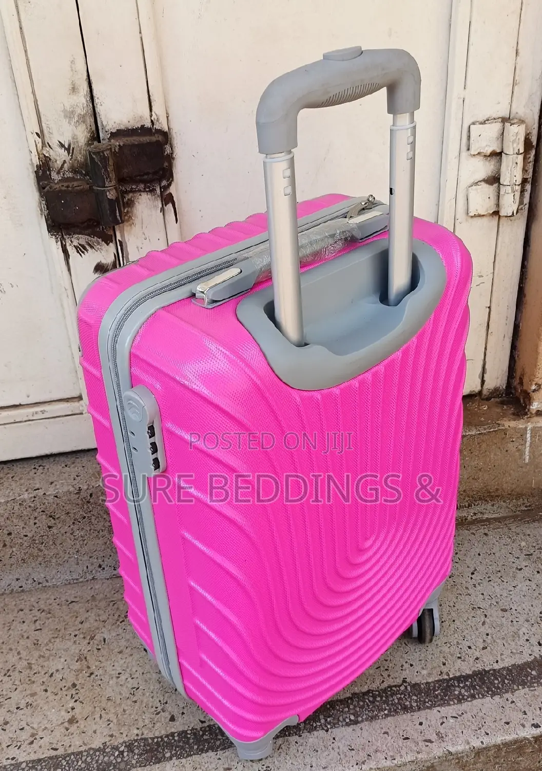 Medium Suitcase