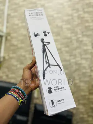 Tripod Camera and Phone Stand. (2).