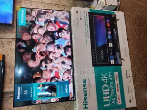 Uhd TV Hisense Smart Vidaa 43"Inch