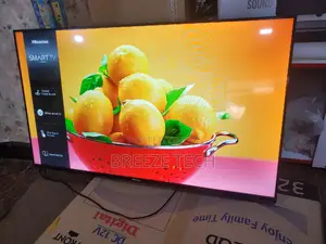 A4 Hisense Smart 43"INCH