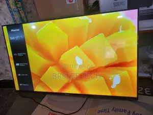 A4 Hisense Smart 43"INCH